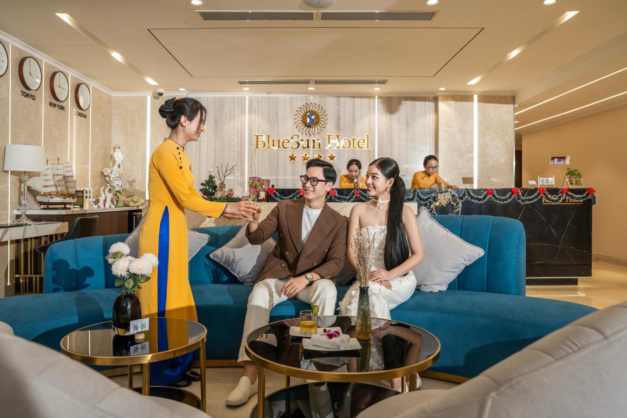 Bluesun Отель 4*