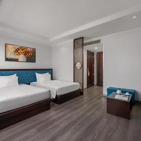 Bluesun Danang Beach Hotel Exterior photo