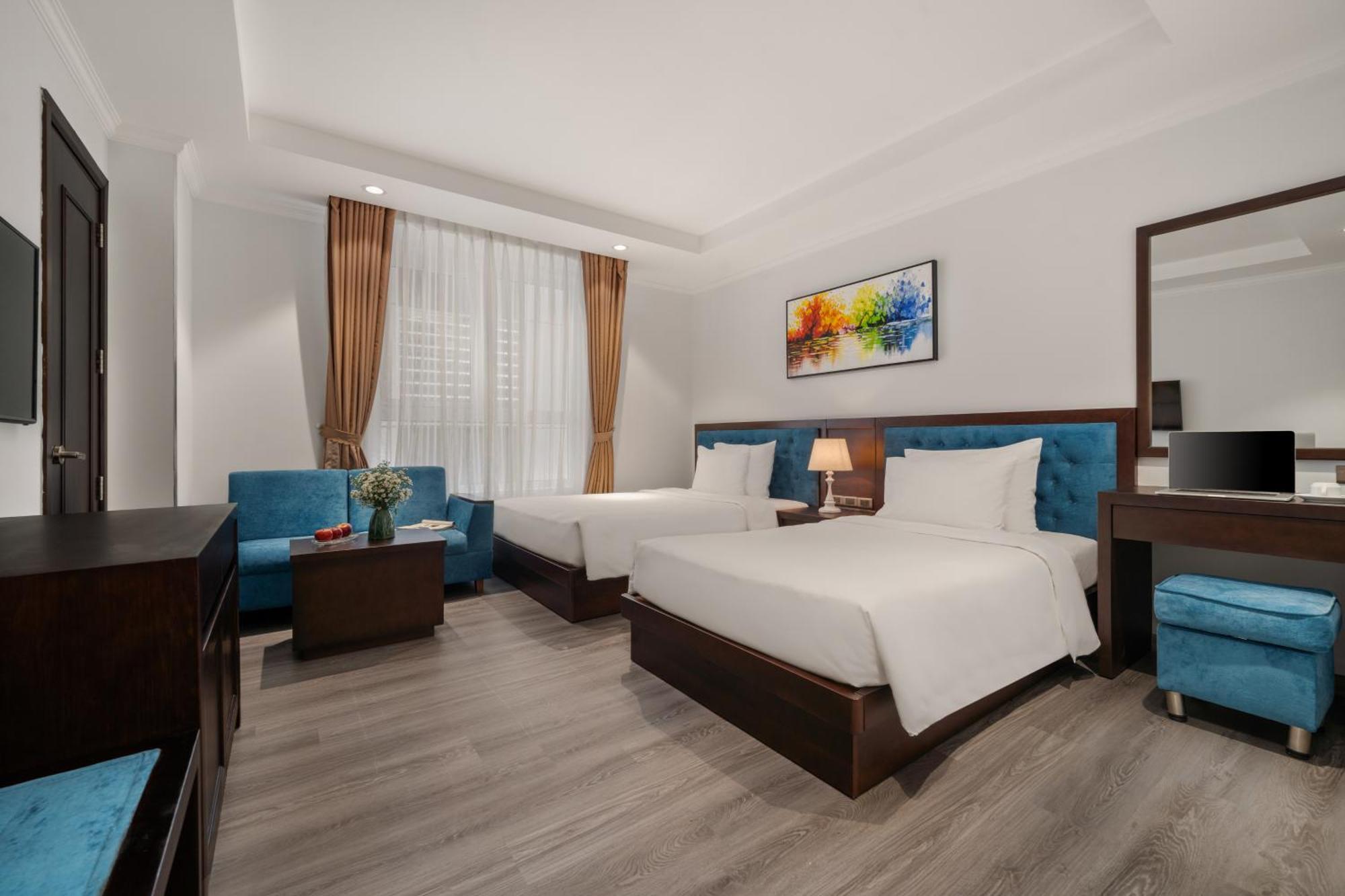 Hotel Bluesun Da Nang